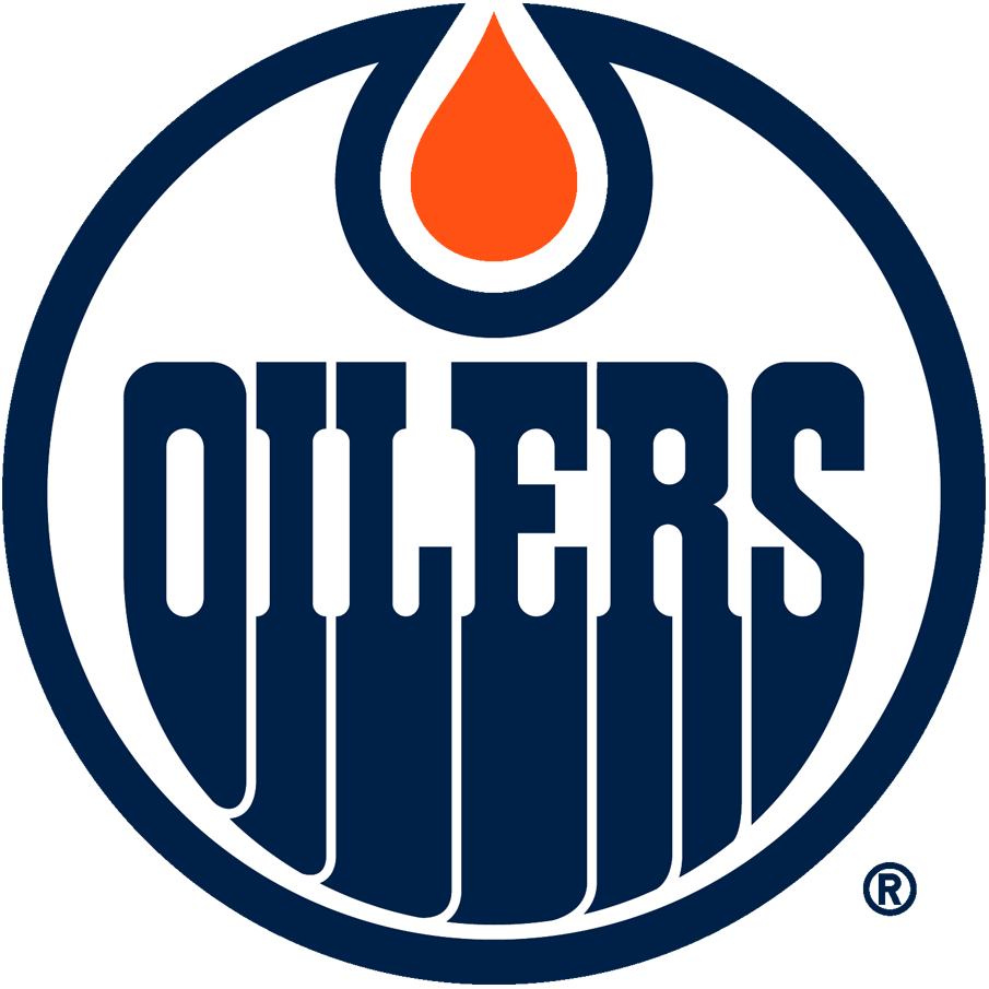 Edmonton Oilers logos iron-ons